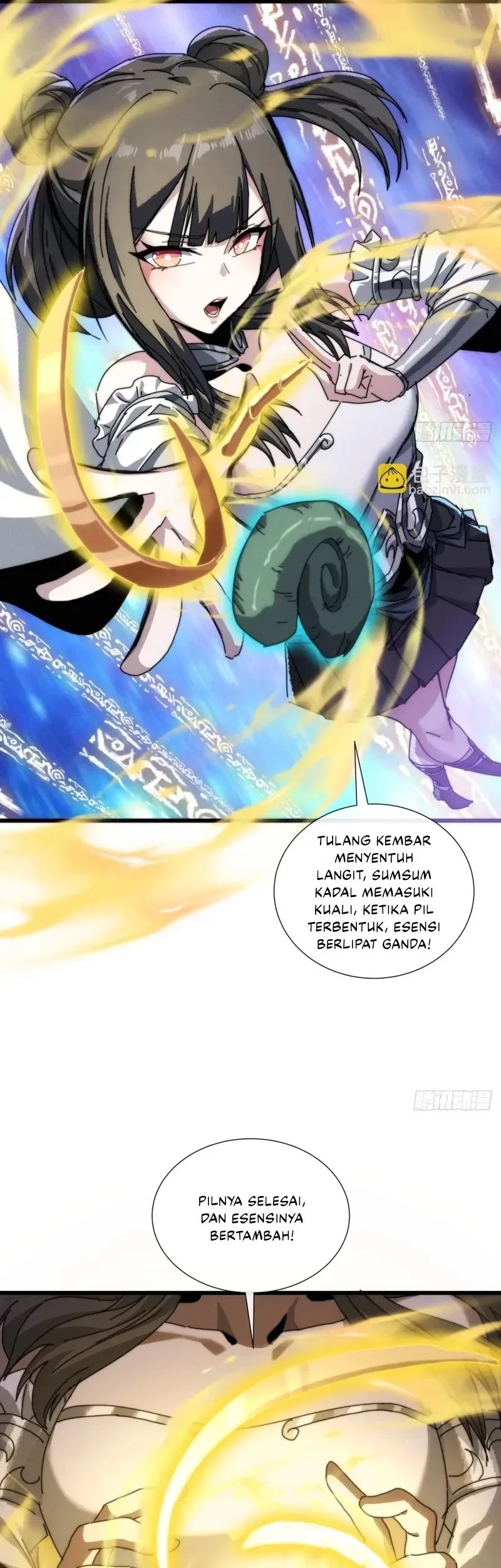 Wasteland Domination Chapter 30 - halaman 11