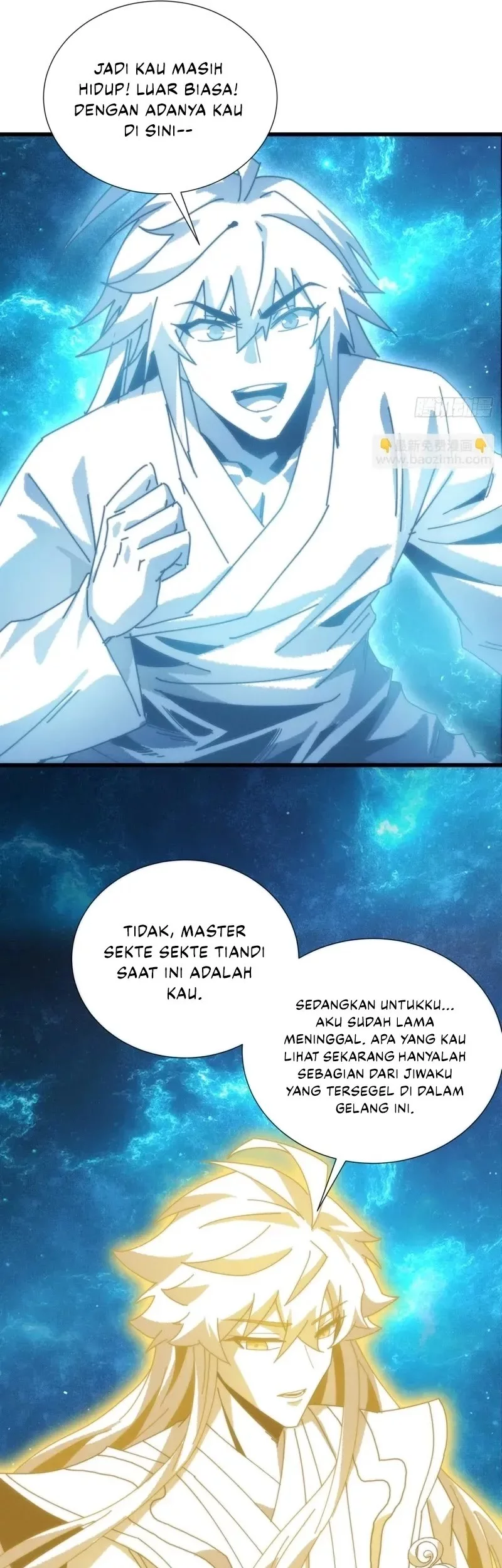 Wasteland Domination Chapter 30 - halaman 28