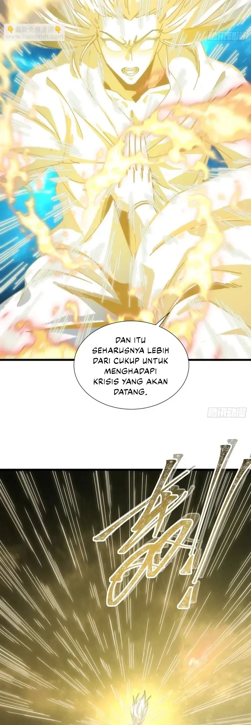Wasteland Domination Chapter 30 - halaman 33