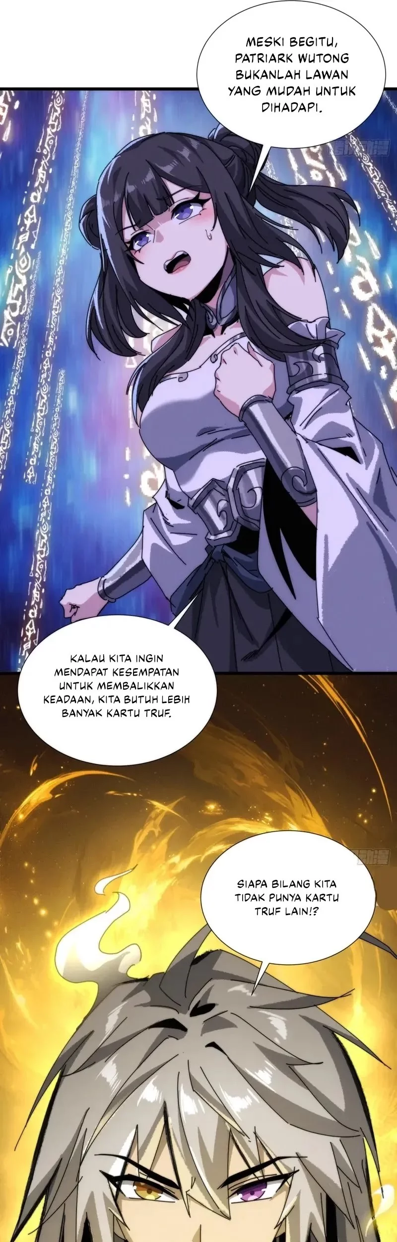 Wasteland Domination Chapter 30 - halaman 37