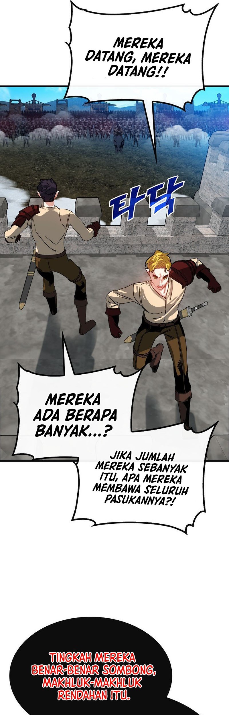 Wasteland Domination Chapter 30 - halaman 4