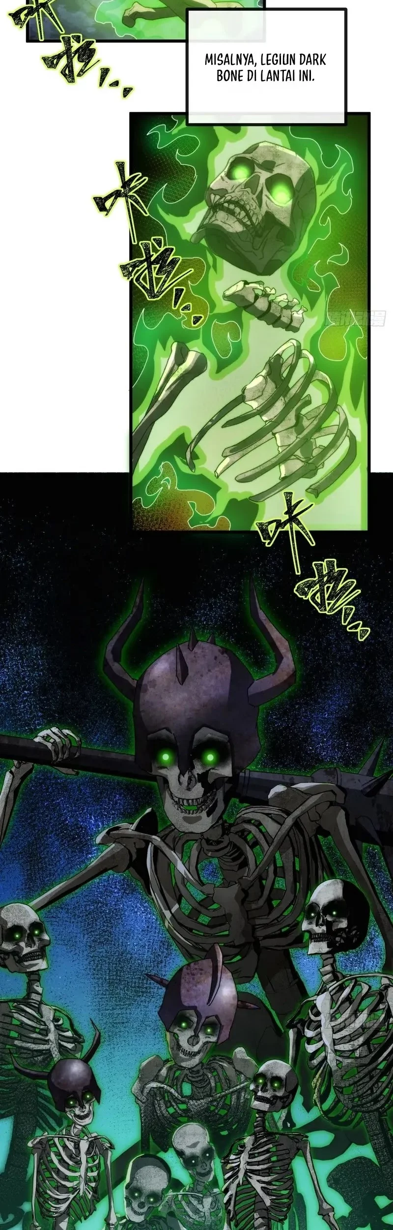 Wasteland Domination Chapter 30 - halaman 48
