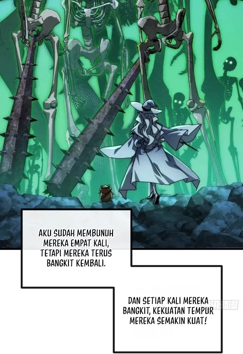 Wasteland Domination Chapter 30 - halaman 49