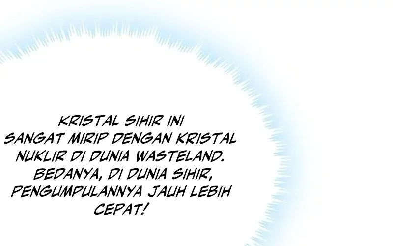 Wasteland Domination Chapter 31 - halaman 23