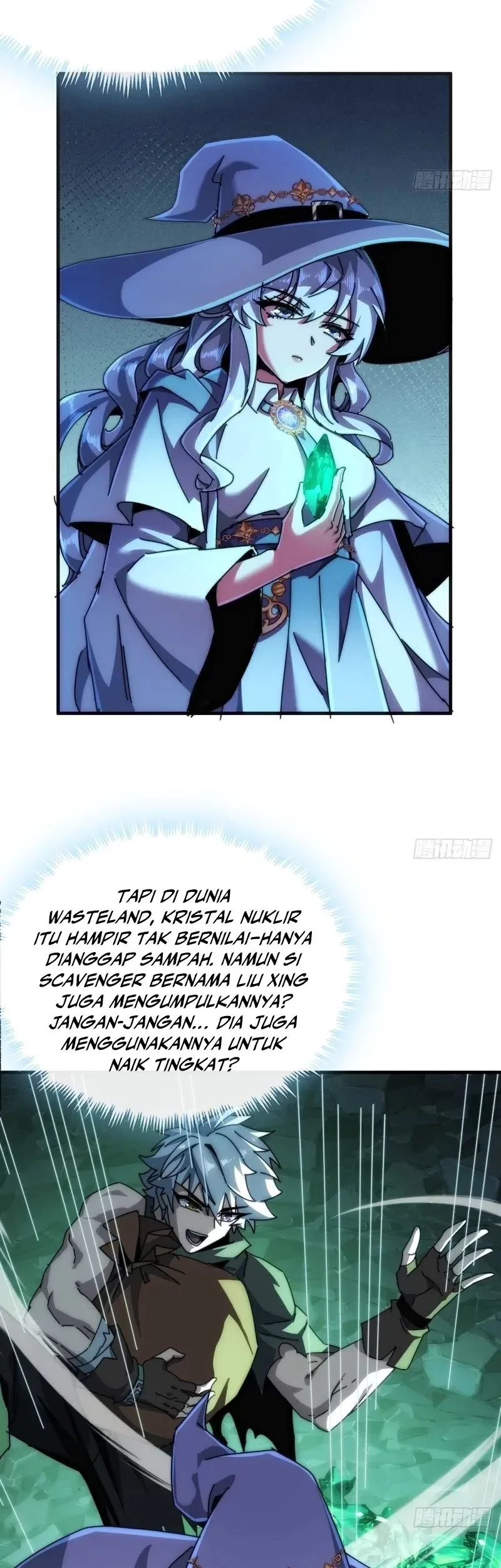 Wasteland Domination Chapter 31 - halaman 24