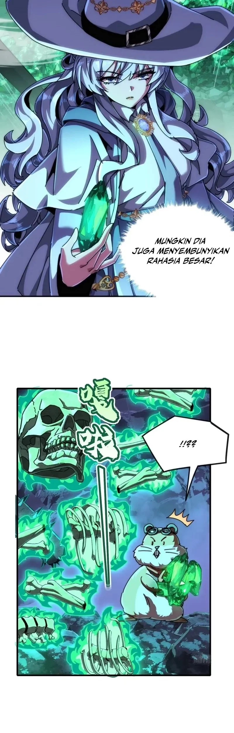 Wasteland Domination Chapter 31 - halaman 25