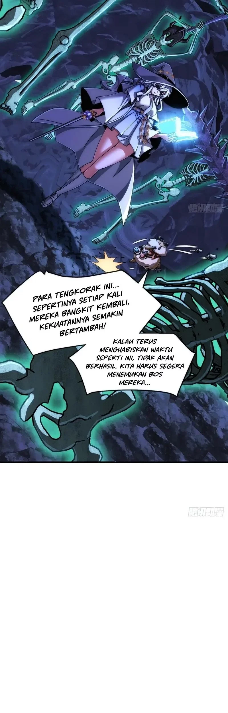 Wasteland Domination Chapter 31 - halaman 5