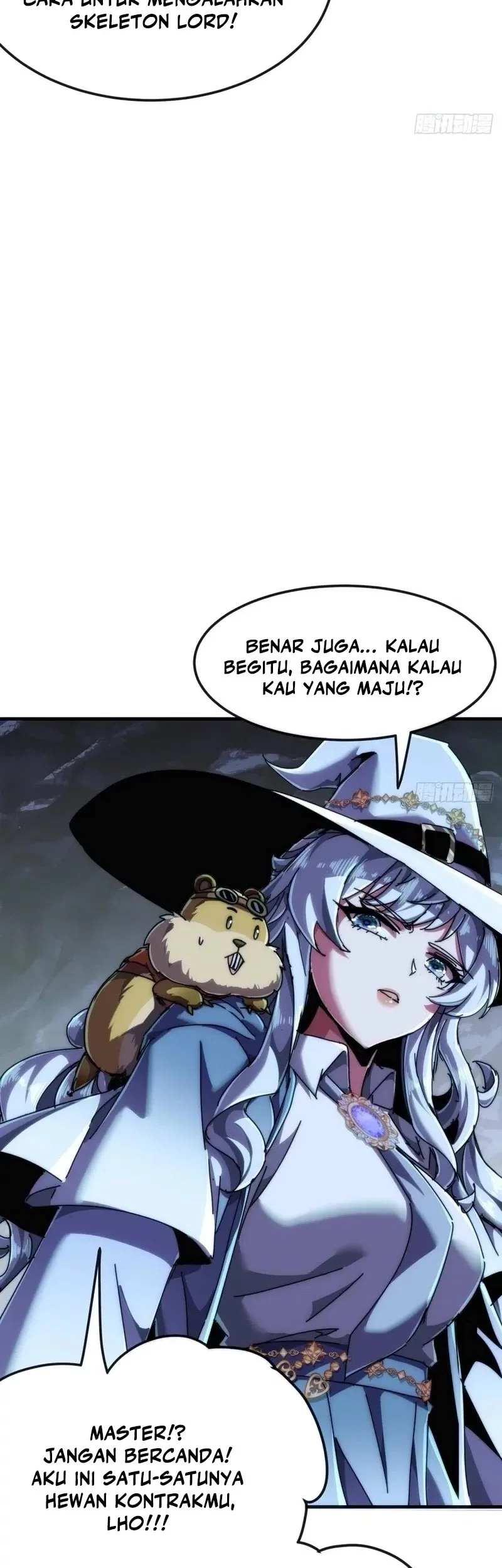 Wasteland Domination Chapter 31 - halaman 53