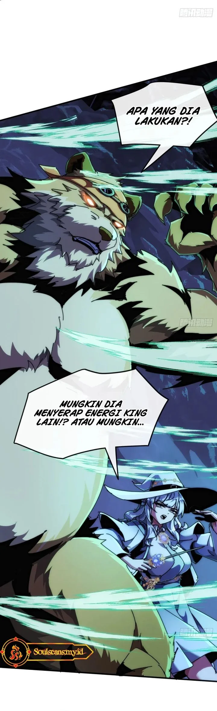 Wasteland Domination Chapter 32 - halaman 21