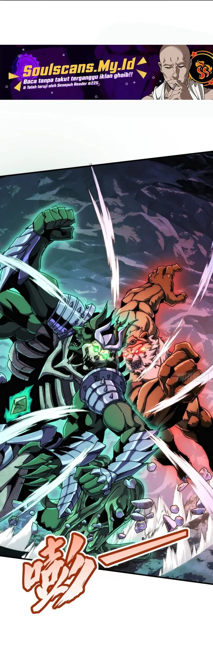 Wasteland Domination Chapter 32 - halaman 28