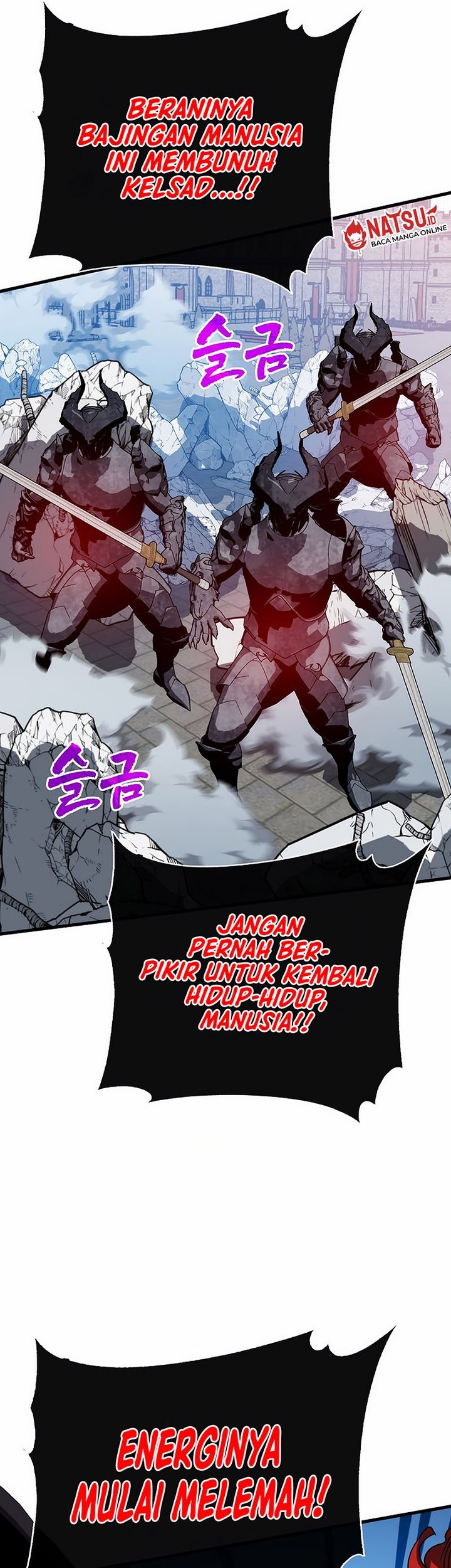 Wasteland Domination Chapter 32 - halaman 5