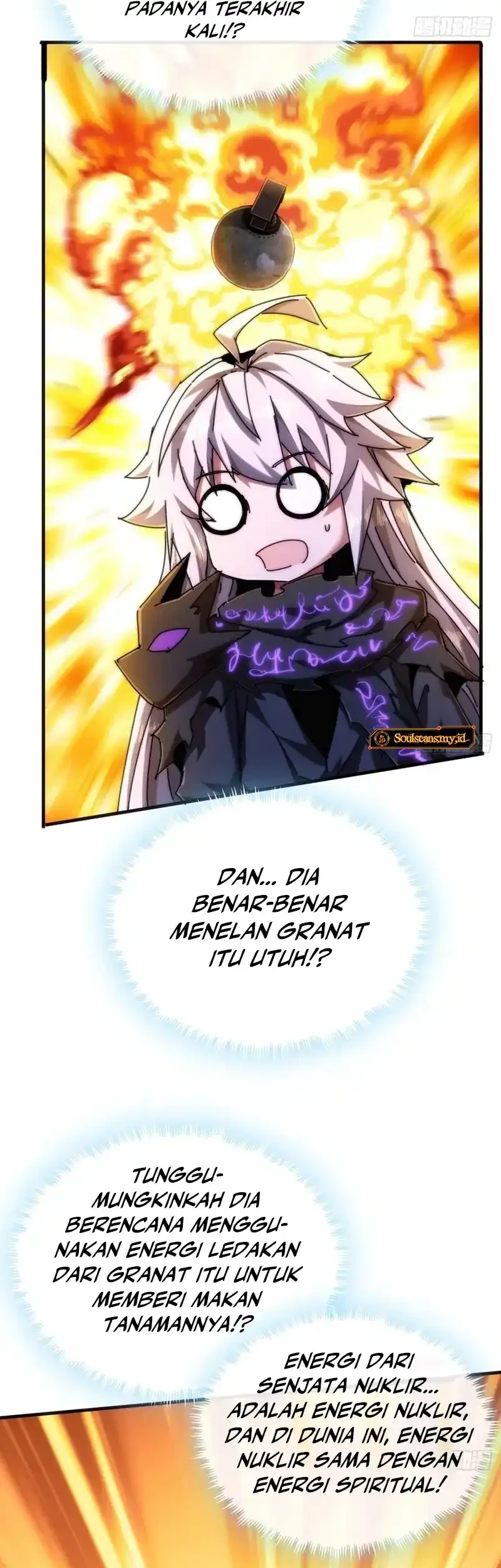 Wasteland Domination Chapter 33 - halaman 24
