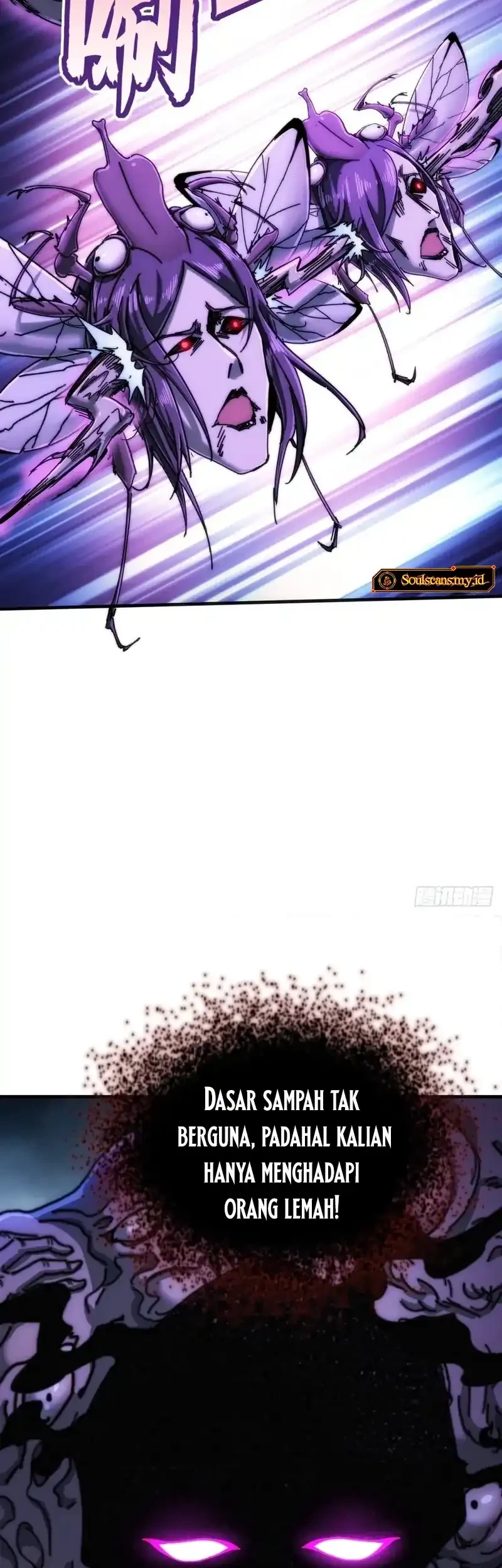 Wasteland Domination Chapter 33 - halaman 37