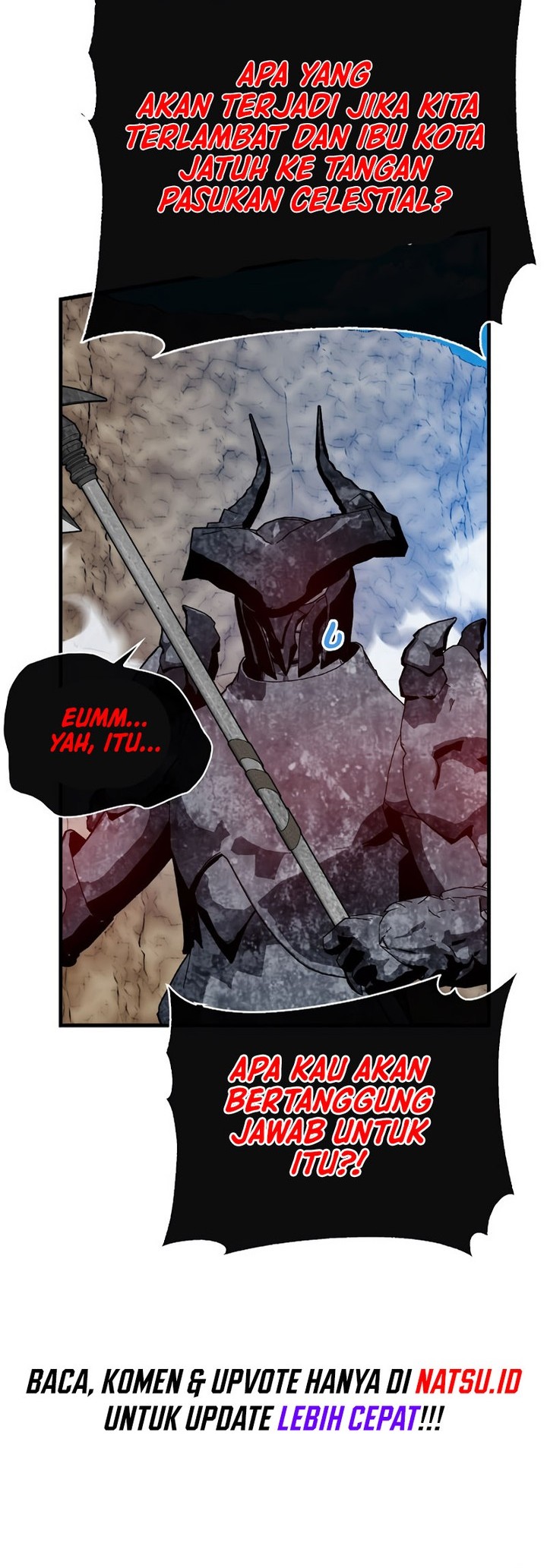 Wasteland Domination Chapter 33 - halaman 8