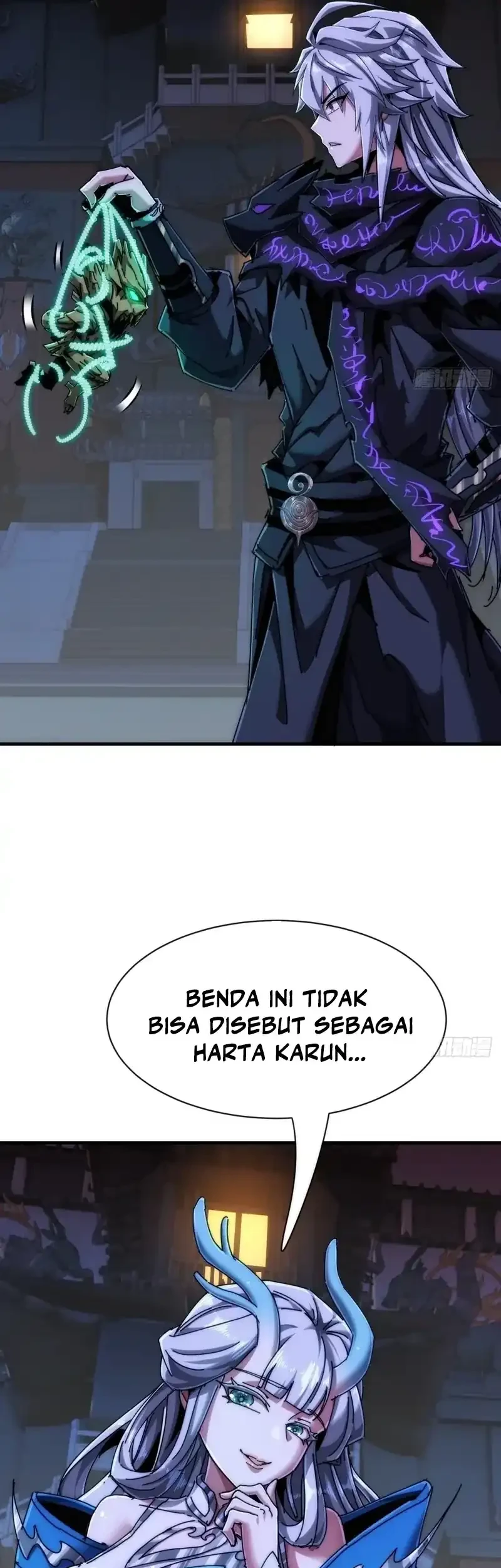 Wasteland Domination Chapter 34 - halaman 15
