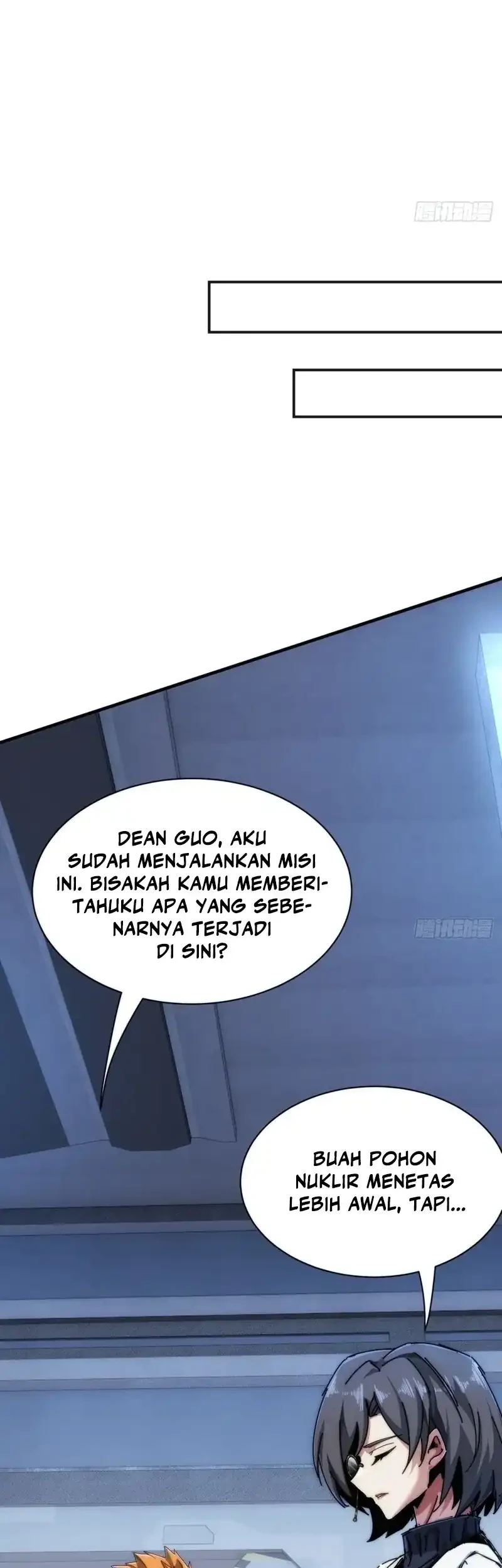 Wasteland Domination Chapter 34 - halaman 40