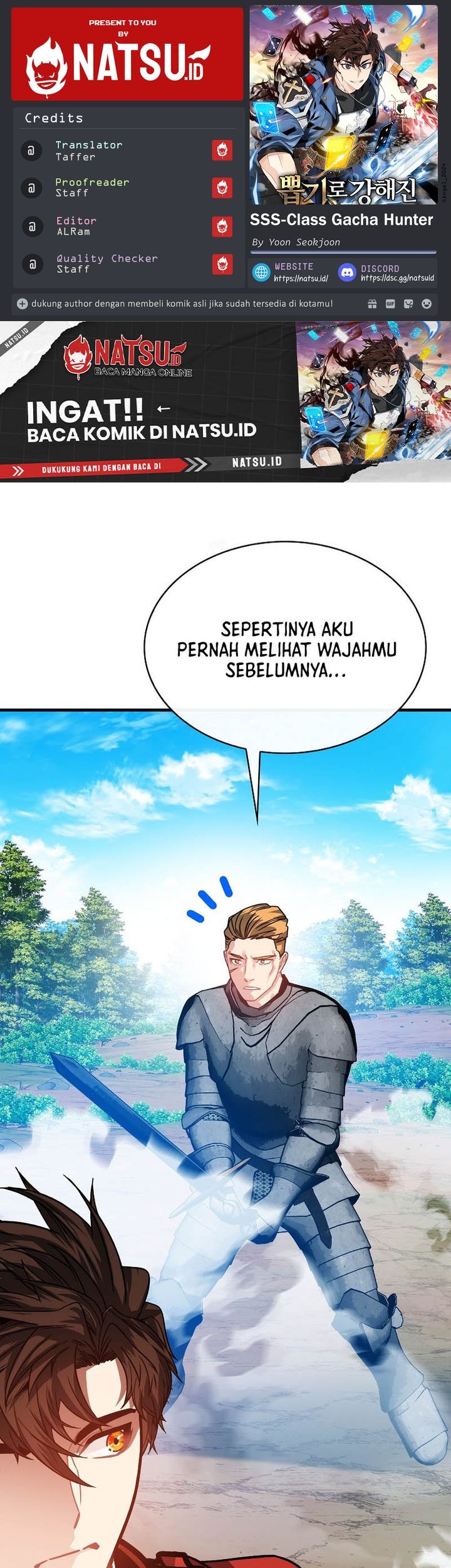 Wasteland Domination Chapter 35 - halaman 1