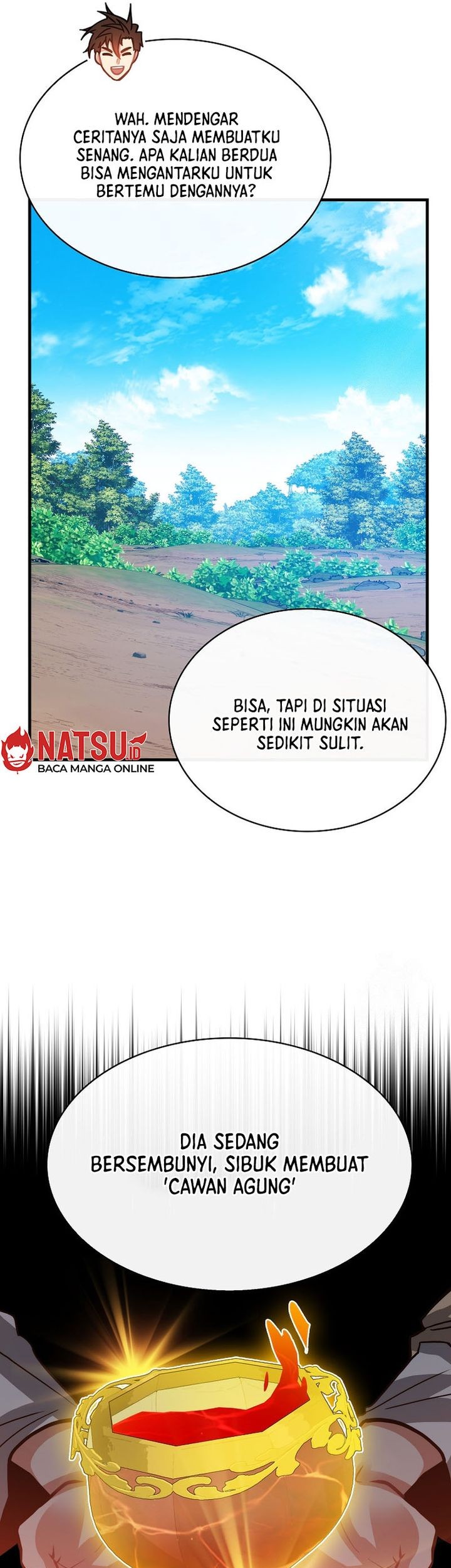 Wasteland Domination Chapter 35 - halaman 13