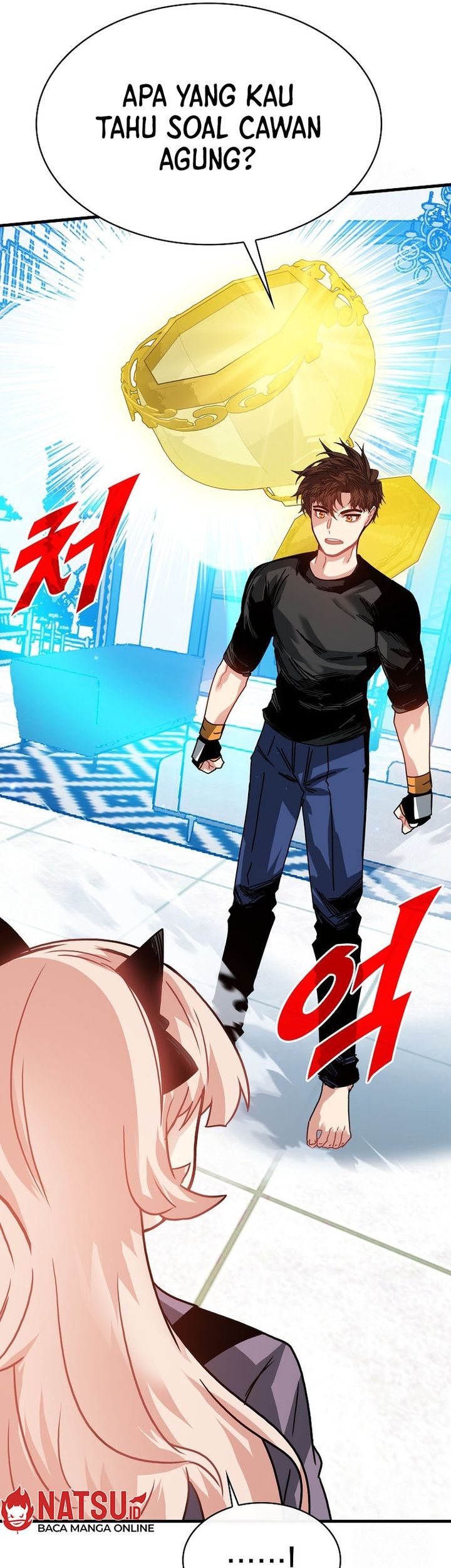 Wasteland Domination Chapter 35 - halaman 34