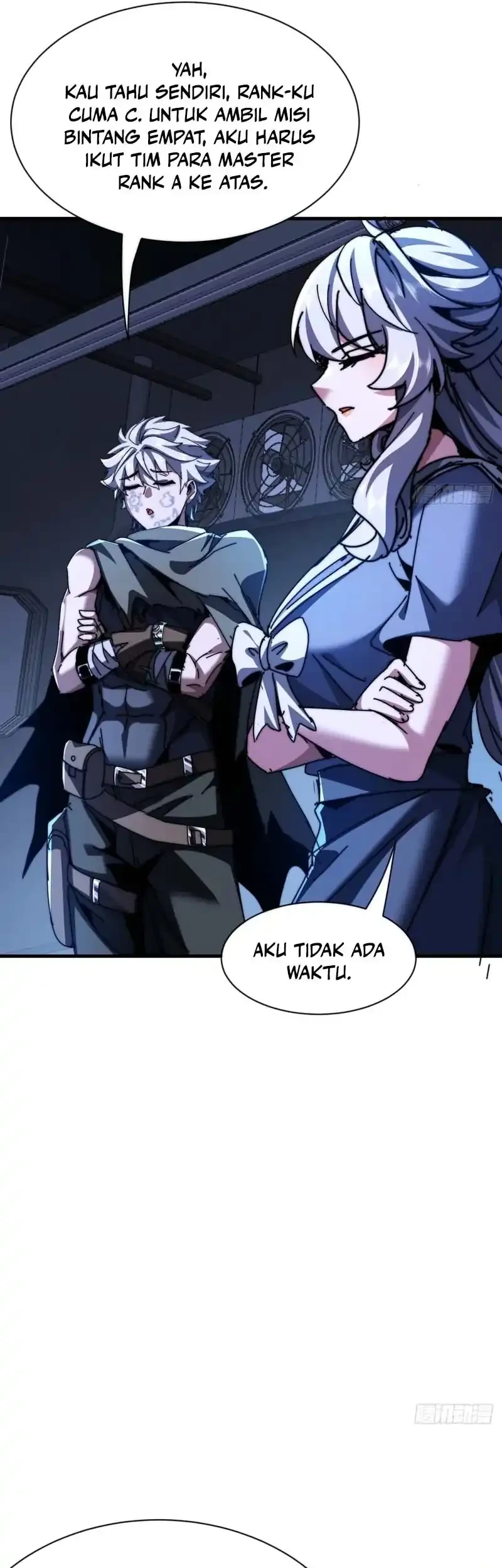 Wasteland Domination Chapter 36 - halaman 27
