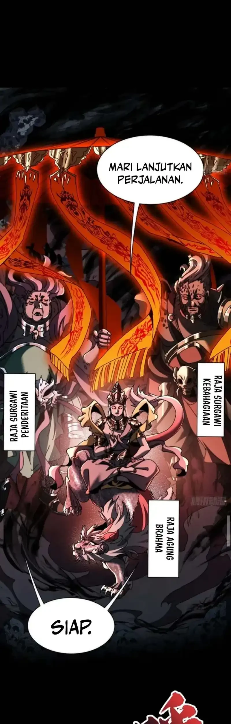 Wasteland Domination Chapter 37 - halaman 15