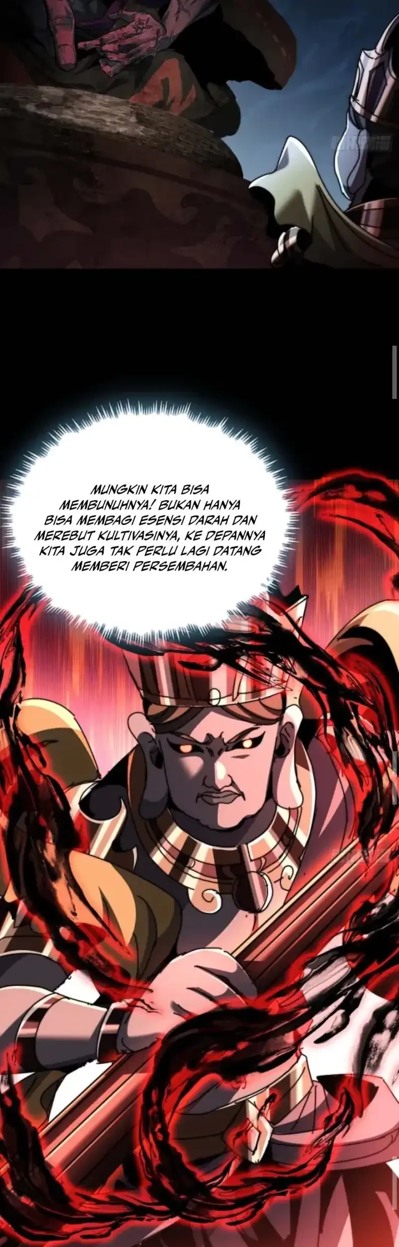 Wasteland Domination Chapter 37 - halaman 21