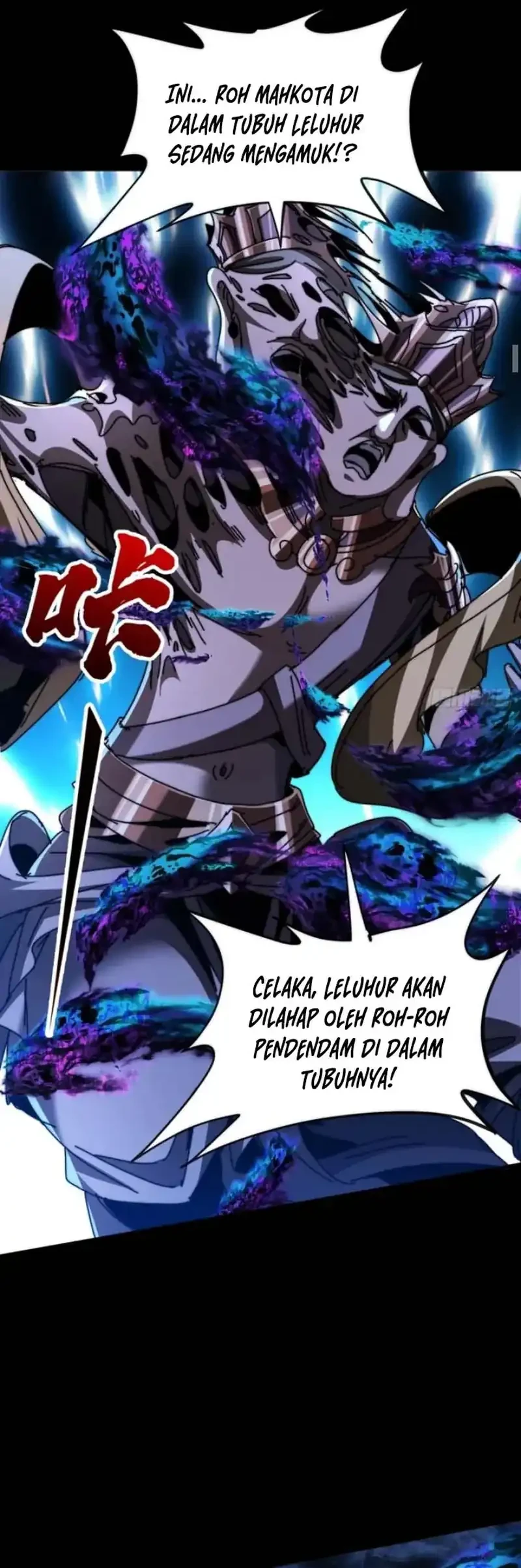 Wasteland Domination Chapter 37 - halaman 24