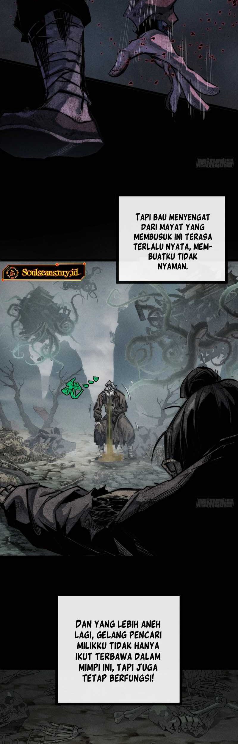 Wasteland Domination Chapter 4 - halaman 11