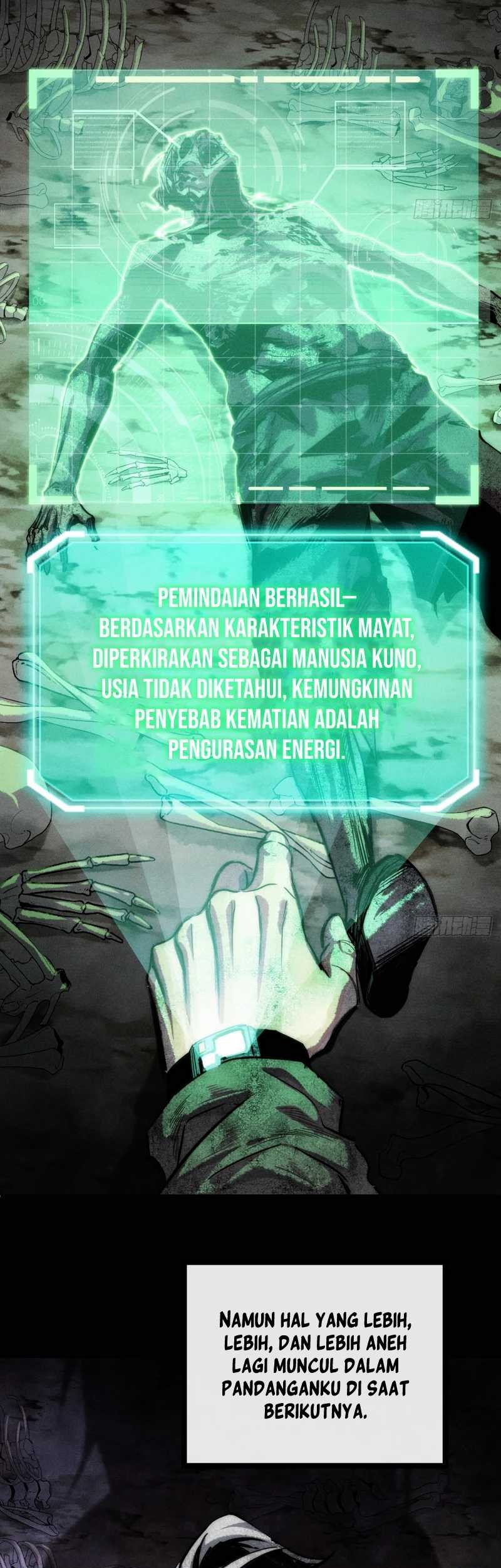 Wasteland Domination Chapter 4 - halaman 12