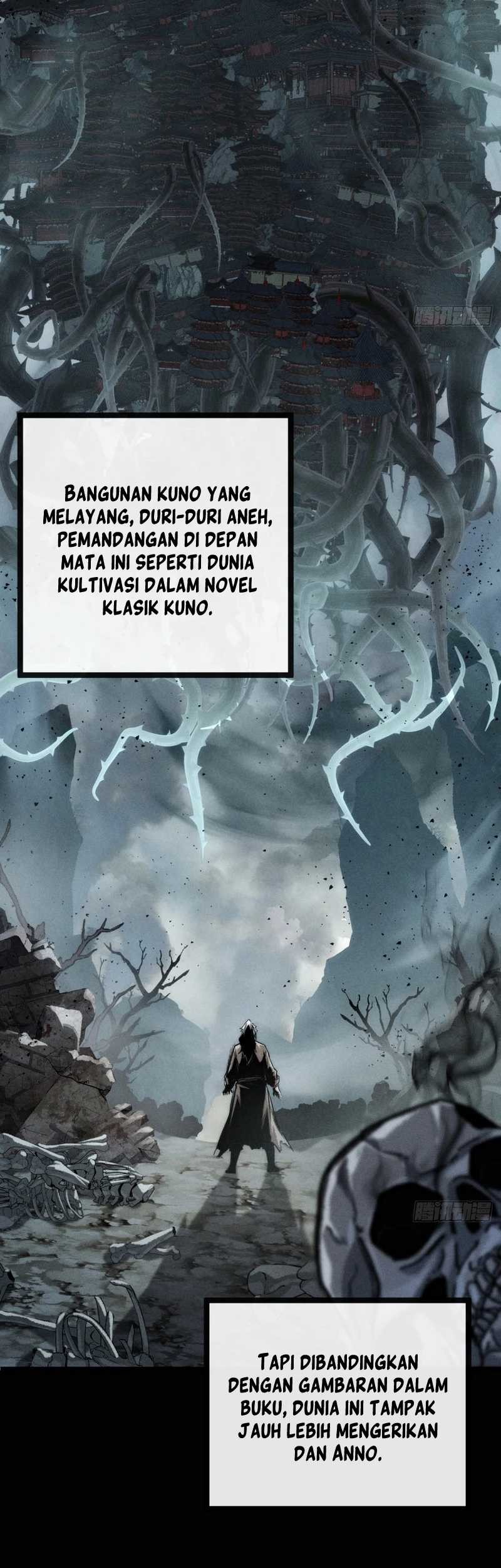 Wasteland Domination Chapter 4 - halaman 14