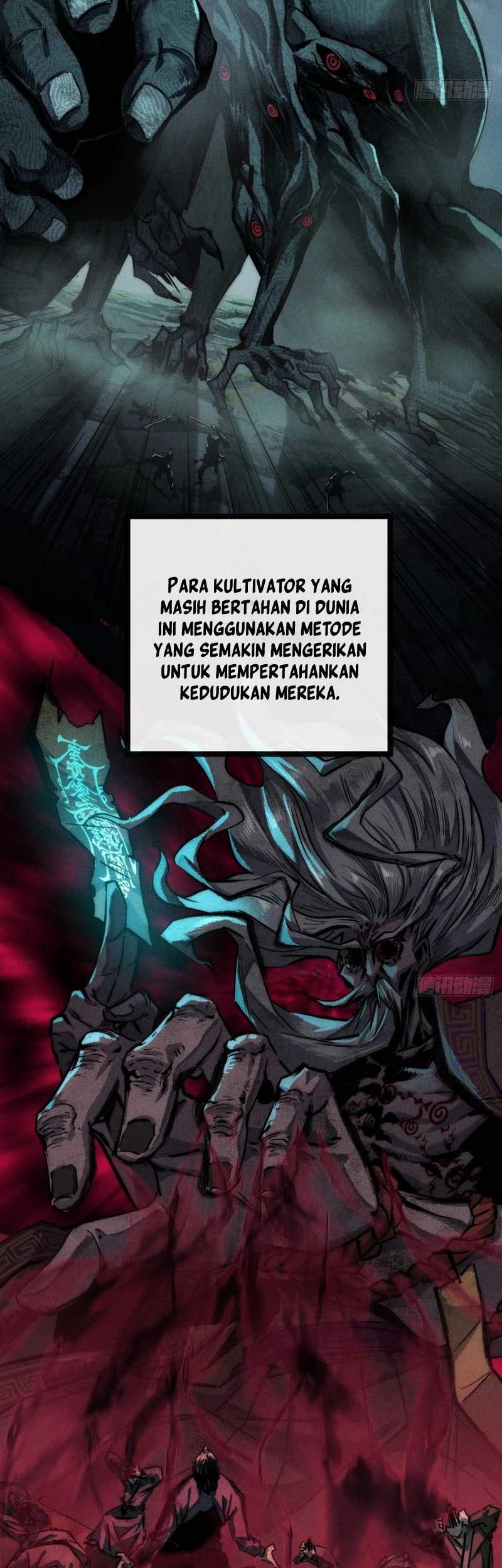 Wasteland Domination Chapter 4 - halaman 17