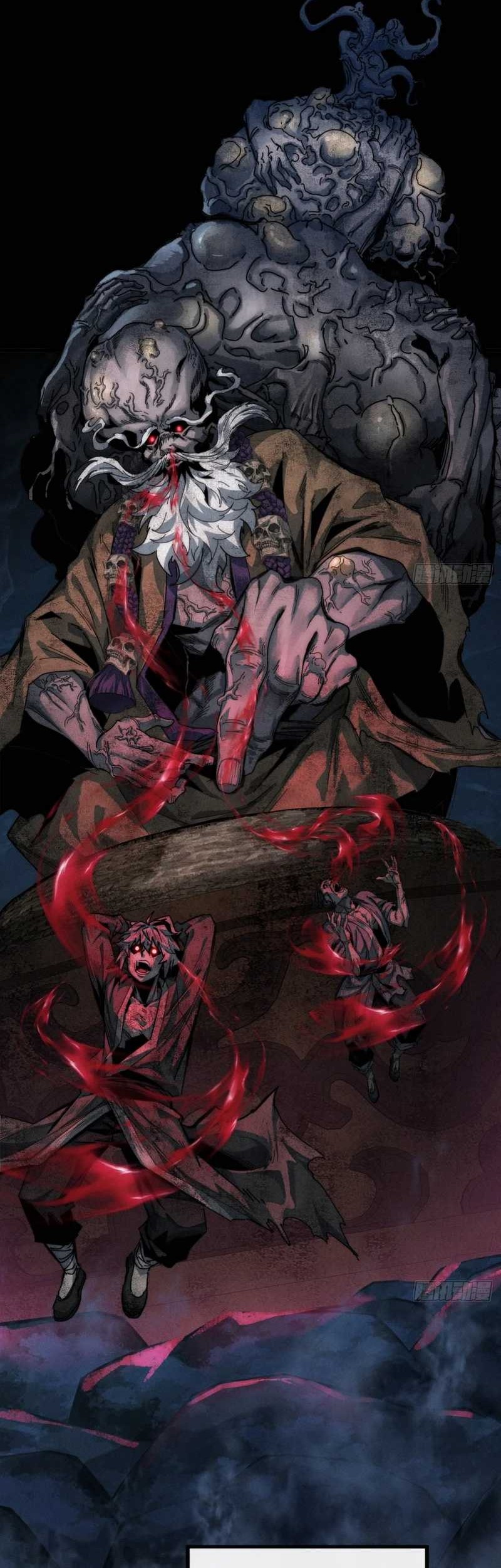 Wasteland Domination Chapter 4 - halaman 21