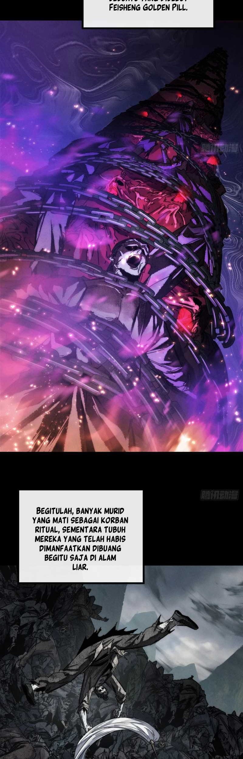 Wasteland Domination Chapter 4 - halaman 23