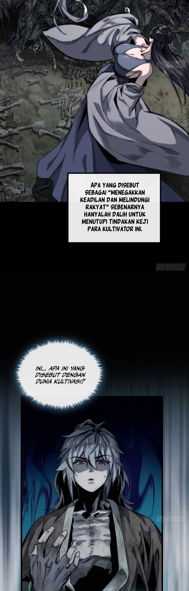 Wasteland Domination Chapter 4 - halaman 24