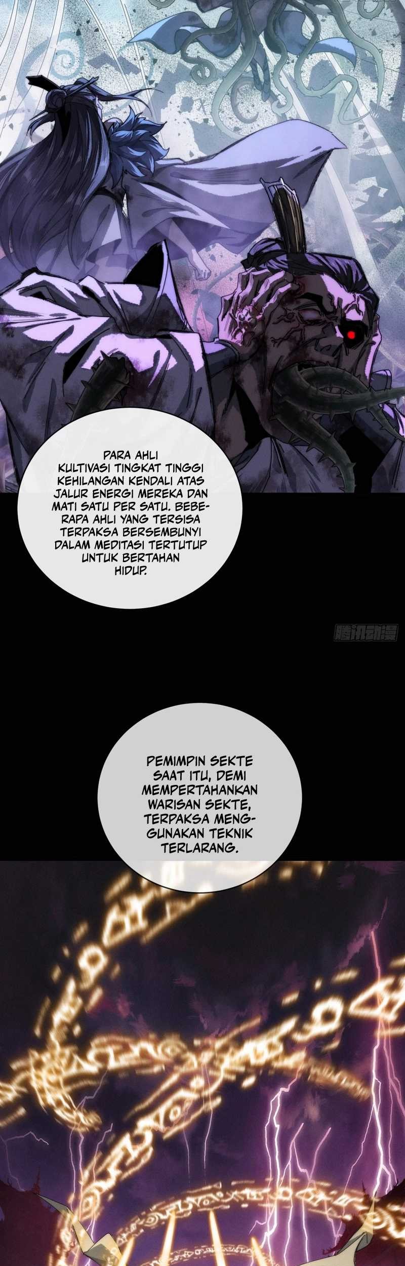 Wasteland Domination Chapter 4 - halaman 30
