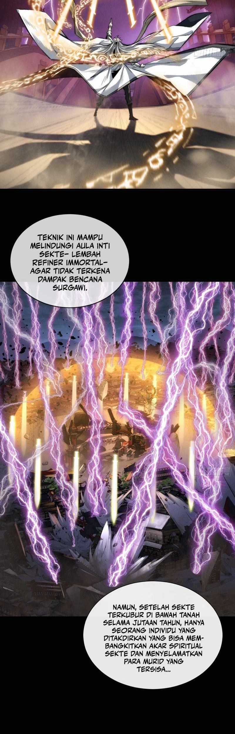 Wasteland Domination Chapter 4 - halaman 31
