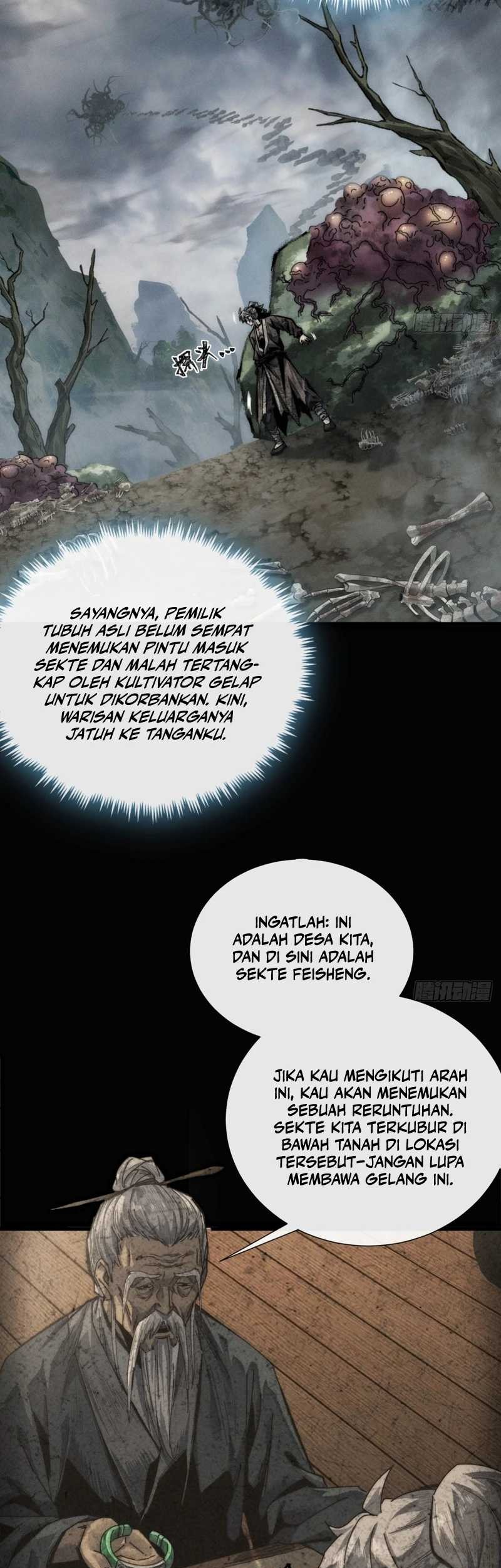 Wasteland Domination Chapter 4 - halaman 36