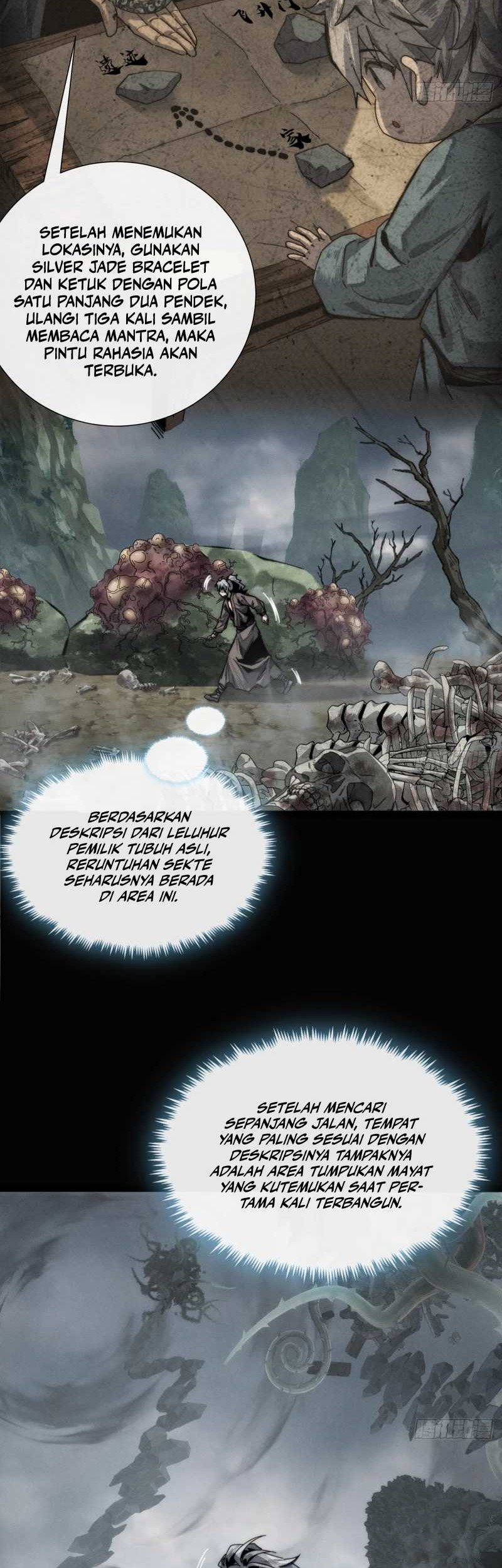 Wasteland Domination Chapter 4 - halaman 37