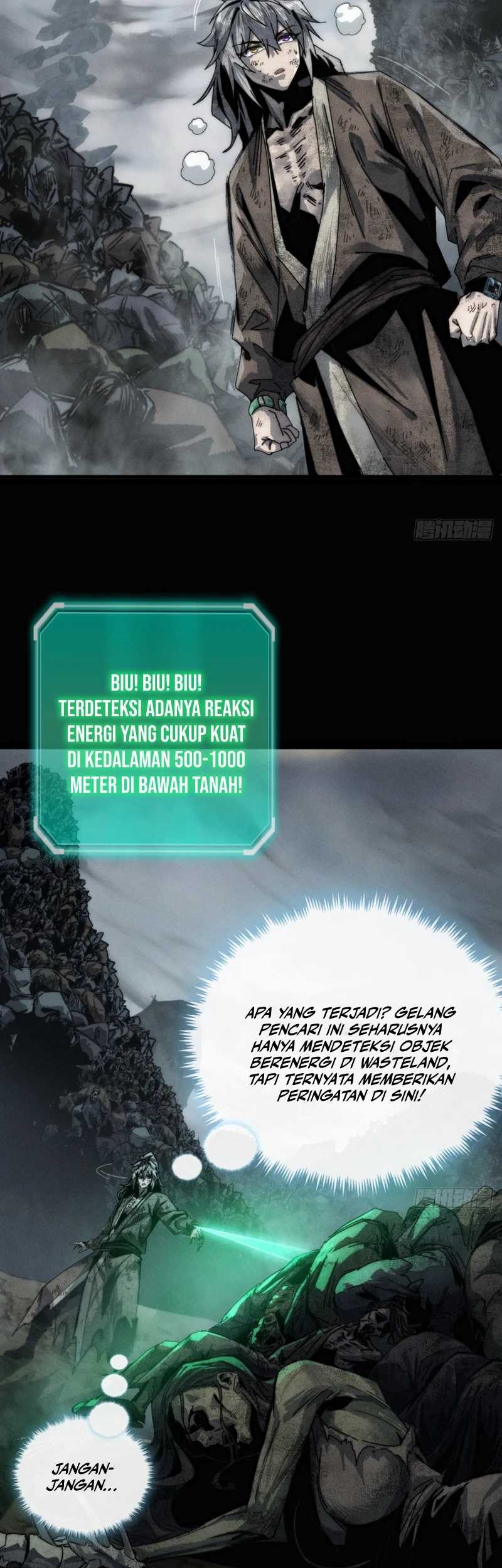 Wasteland Domination Chapter 4 - halaman 38