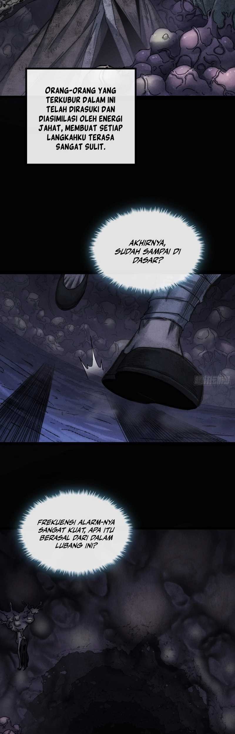 Wasteland Domination Chapter 4 - halaman 42
