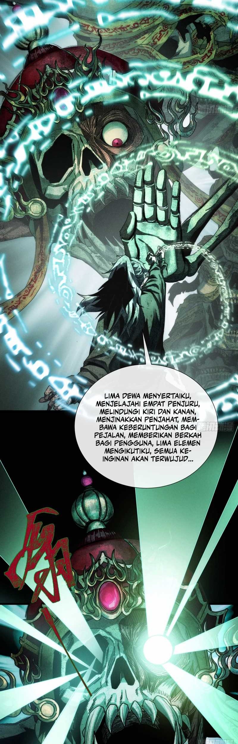 Wasteland Domination Chapter 4 - halaman 47