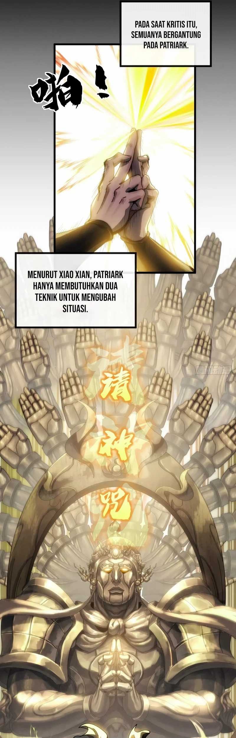 Wasteland Domination Chapter 5 - halaman 23