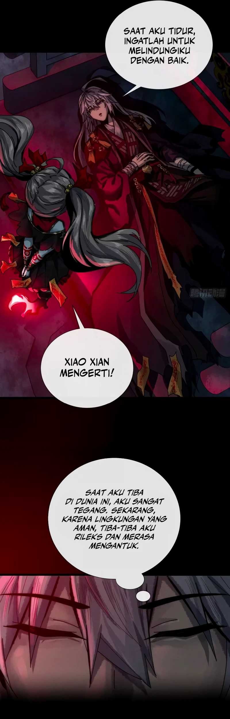 Wasteland Domination Chapter 5 - halaman 47