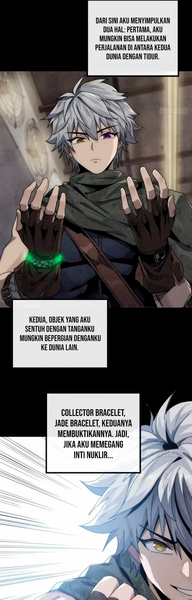 Wasteland Domination Chapter 5 - halaman 49