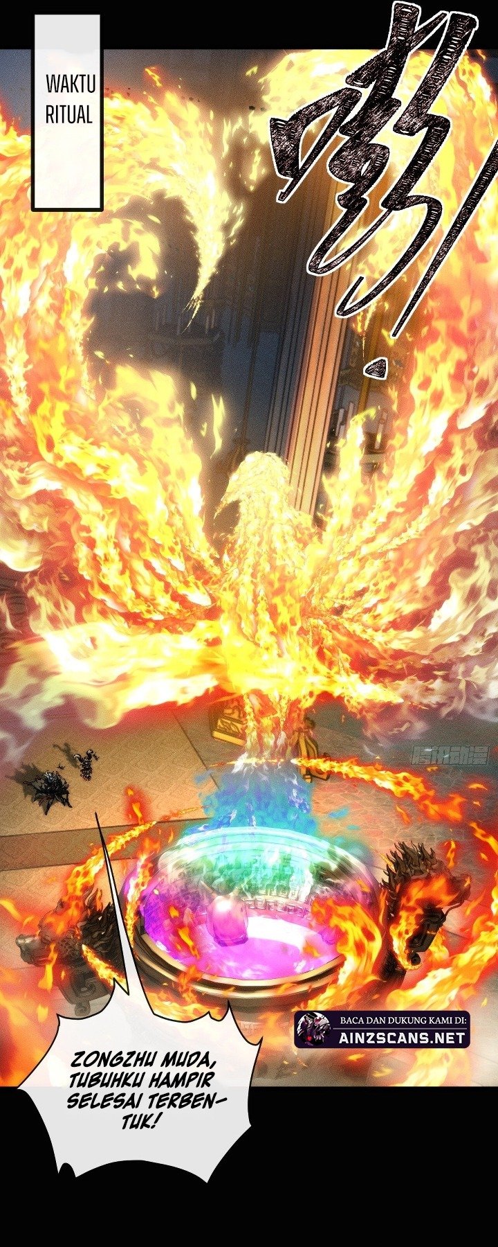 Wasteland Domination Chapter 6 - halaman 15