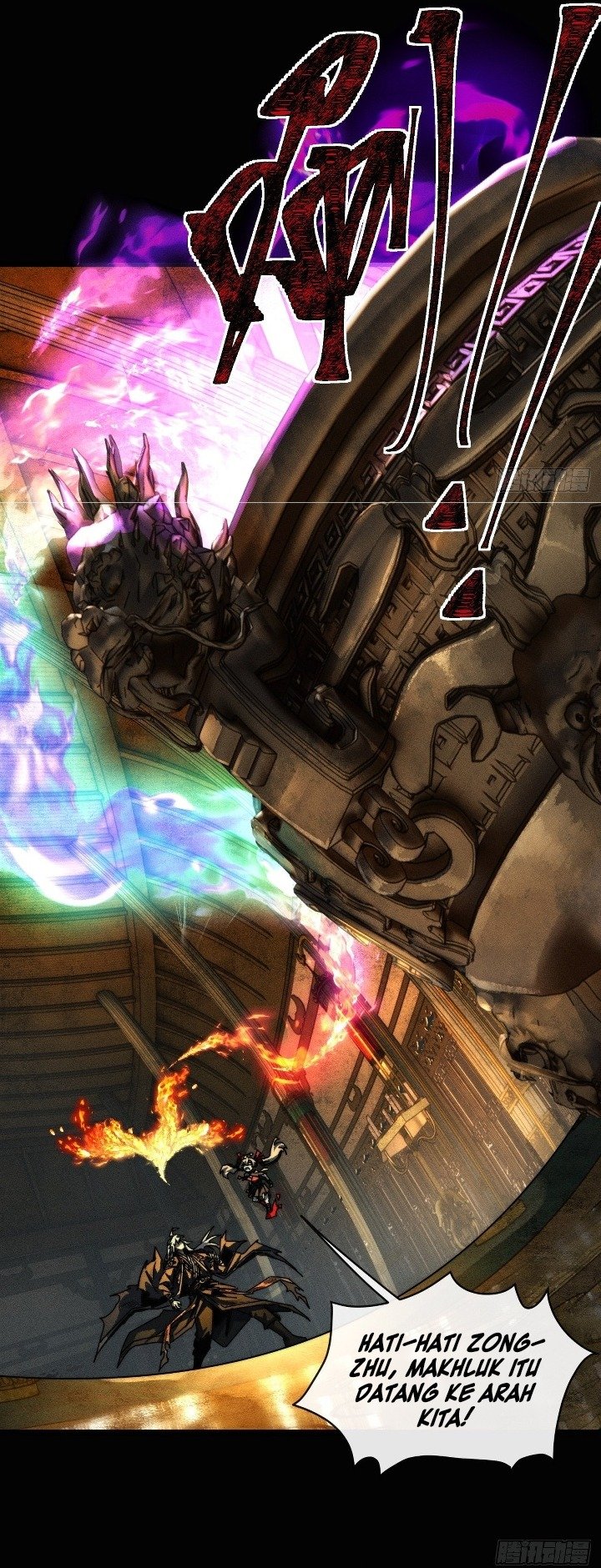 Wasteland Domination Chapter 6 - halaman 16