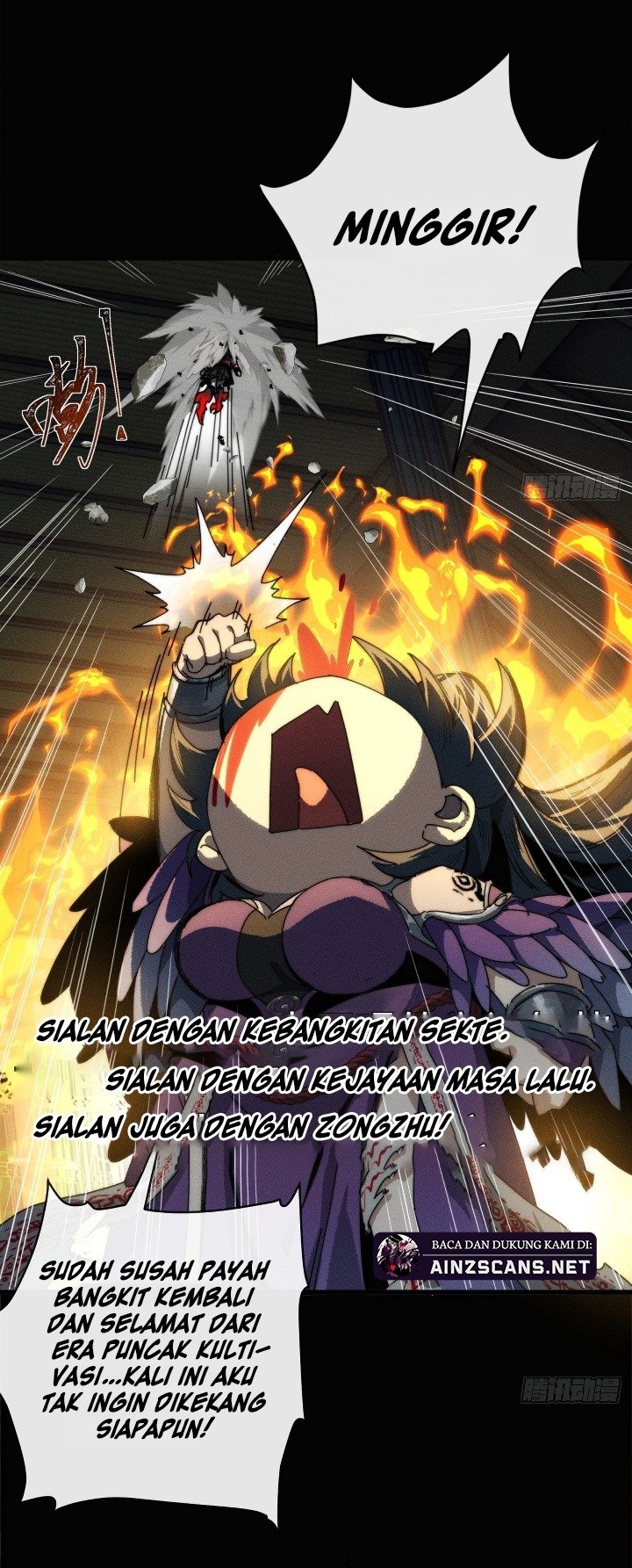 Wasteland Domination Chapter 6 - halaman 31