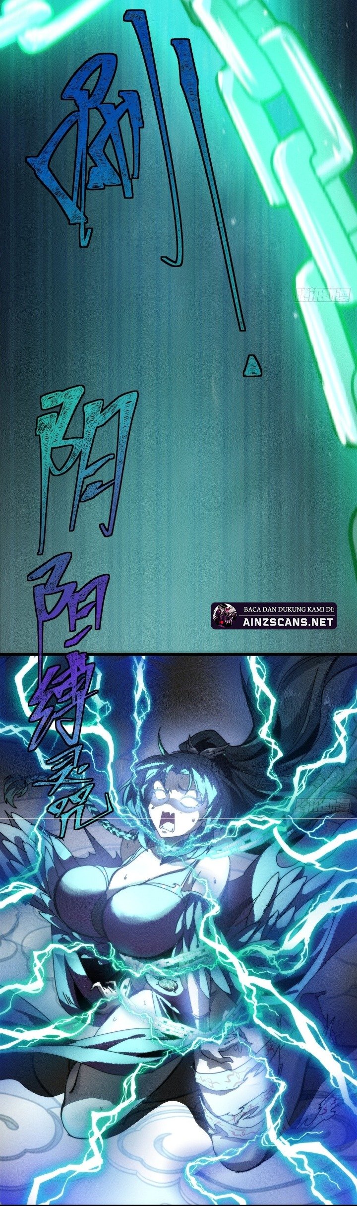 Wasteland Domination Chapter 6 - halaman 34
