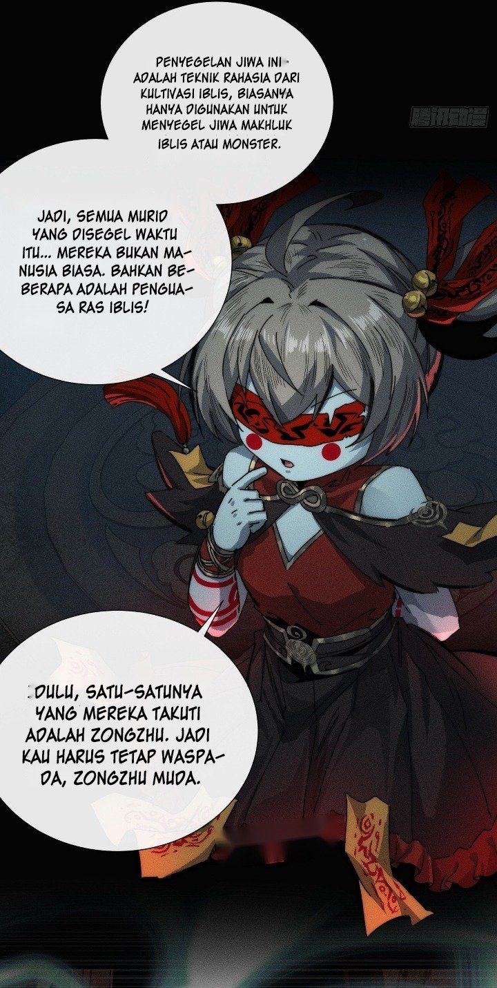 Wasteland Domination Chapter 6 - halaman 38
