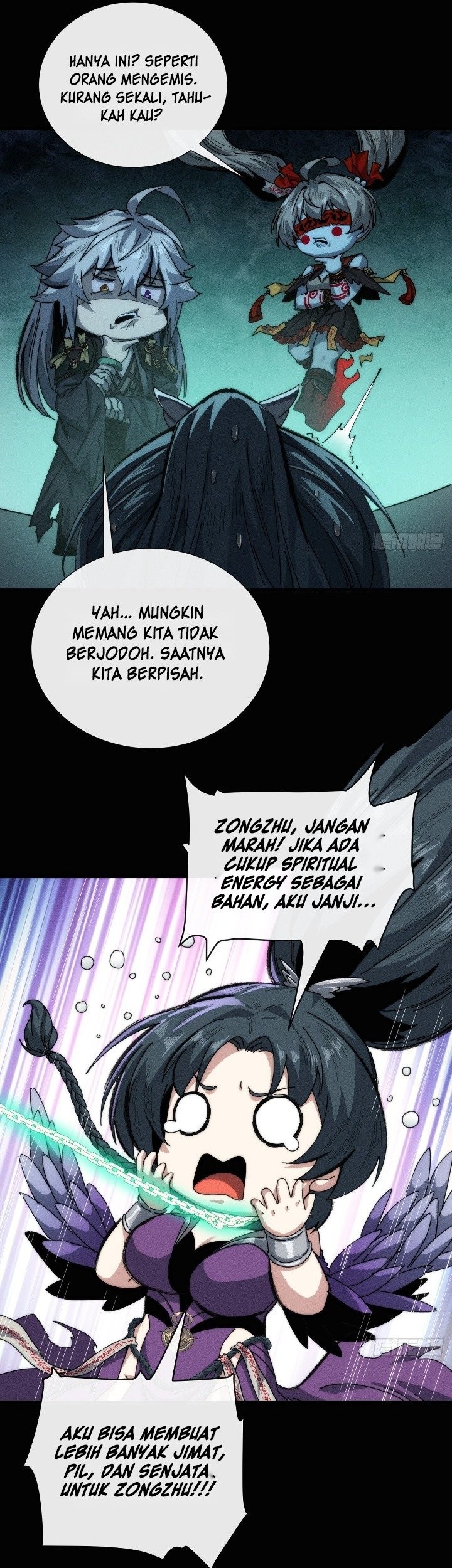 Wasteland Domination Chapter 6 - halaman 47